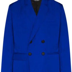 A-COLD-WALL* double-breasted blazer jacket